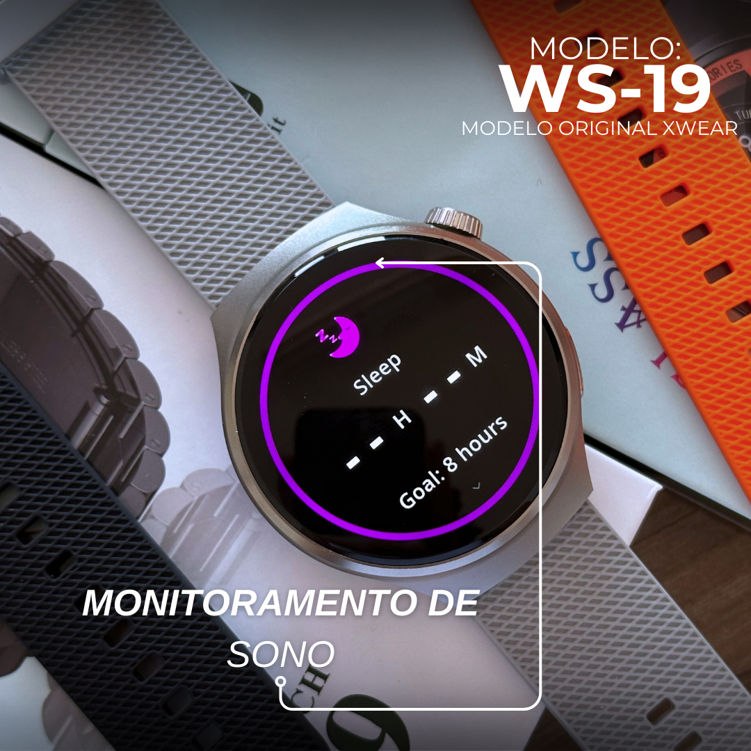 WS-19 - CAIXA EM ALUMINIO , Resistente a água e acompanha 3 pulseiras