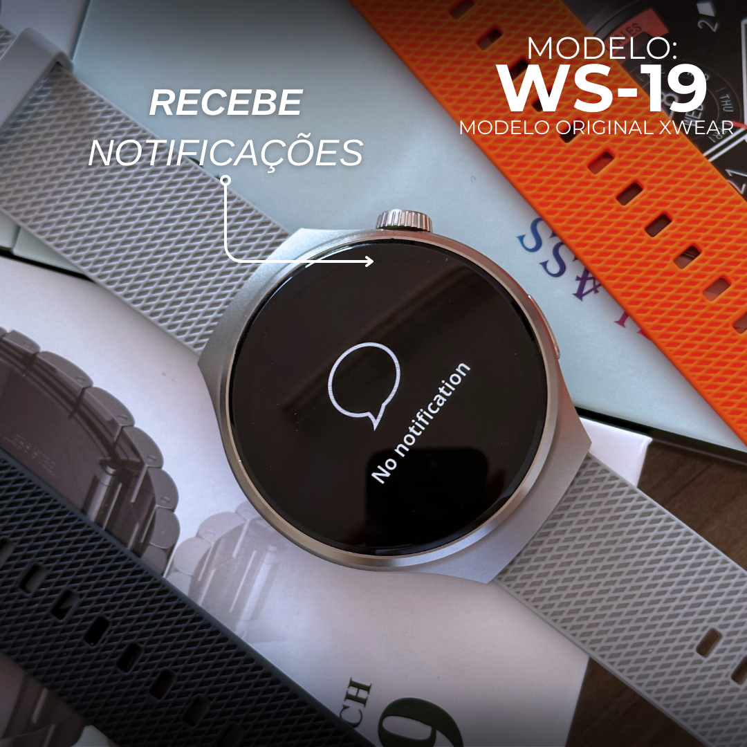 WS-19 - CAIXA EM ALUMINIO , Resistente a água e acompanha 3 pulseiras