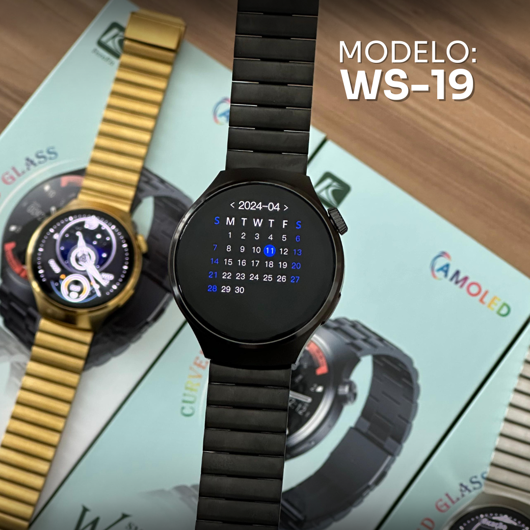 WS-19 - CAIXA EM ALUMINIO , Resistente a água e acompanha 3 pulseiras