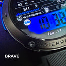 BRAVE | GPS | 5ATM prova d'água do mar | Resistência IP69k