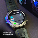 BRAVE | GPS | 5ATM prova d'água do mar | Resistência IP69k