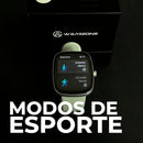 EASY: A PROVA D'ÁGUA 1 ATM | BATERIA DE LONGA DURAÇÃO | 20 MODOS DE ESPORTES