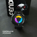 FÊNIX: GPS INTEGRADO l  TRACKING l A PROVA D'ÁGUA