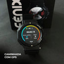 FÊNIX: GPS INTEGRADO l  TRACKING l A PROVA D'ÁGUA