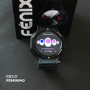 FÊNIX: GPS INTEGRADO l  TRACKING l A PROVA D'ÁGUA