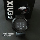 FÊNIX: GPS INTEGRADO l  TRACKING l A PROVA D'ÁGUA