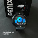 FÊNIX: GPS INTEGRADO l  TRACKING l A PROVA D'ÁGUA