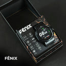 FÊNIX: GPS INTEGRADO l  TRACKING l A PROVA D'ÁGUA