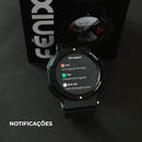 FÊNIX: GPS INTEGRADO l  TRACKING l A PROVA D'ÁGUA