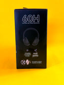 WZ08 HEADSET | CANCELAMENTO DE RUÍDO PROFUNDO| ATÉ 60 HORAS DE BATERIA| CHAMADAS EM HD