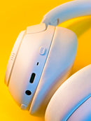 WZ08 HEADSET | CANCELAMENTO DE RUÍDO PROFUNDO| ATÉ 60 HORAS DE BATERIA| CHAMADAS EM HD
