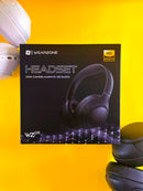 WZ08 HEADSET | CANCELAMENTO DE RUÍDO PROFUNDO| ATÉ 60 HORAS DE BATERIA| CHAMADAS EM HD