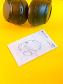 WZ08 HEADSET | CANCELAMENTO DE RUÍDO PROFUNDO| ATÉ 60 HORAS DE BATERIA| CHAMADAS EM HD