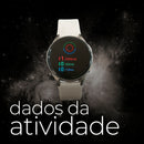 Órion: Alexa integra, GPS e bateria de longa duração.