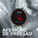 Àurea - Tela AMOLED, Assistente de Voz e Controle de Câmera