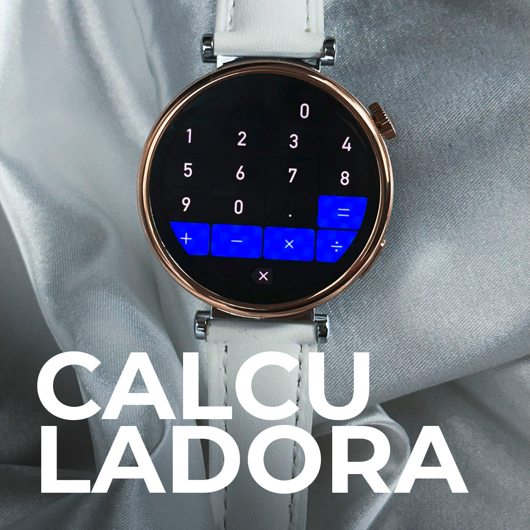 Àurea - Tela AMOLED, Assistente de Voz e Controle de Câmera