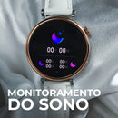 Àurea - Tela AMOLED, Assistente de Voz e Controle de Câmera