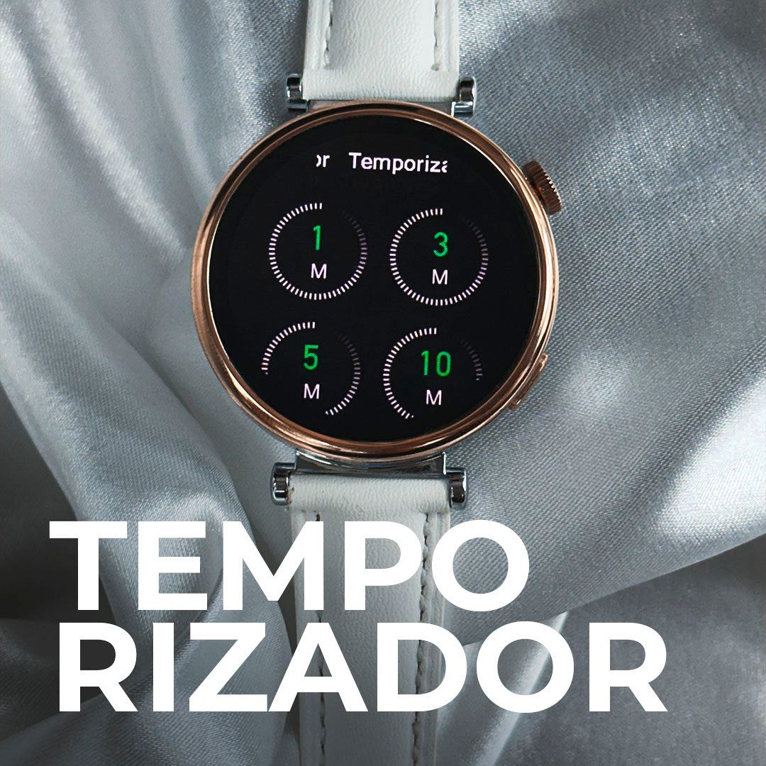 Àurea - Tela AMOLED, Assistente de Voz e Controle de Câmera