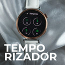 Àurea - Tela AMOLED, Assistente de Voz e Controle de Câmera