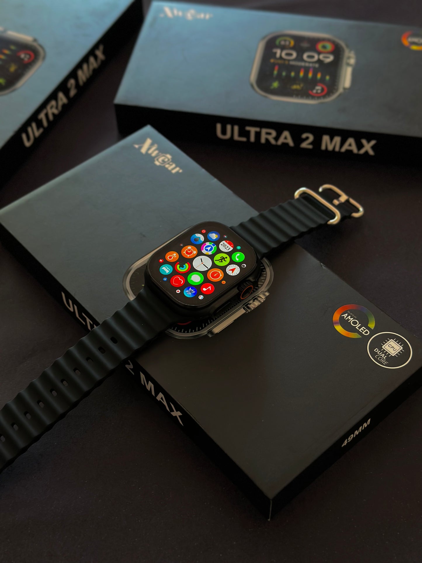 ULTRA 2 MAX