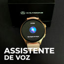 LIFE: Tela AMOLED l A PROVA D'ÁGUA