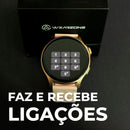 LIFE: Tela AMOLED l A PROVA D'ÁGUA