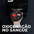 LIFE: Tela AMOLED l A PROVA D'ÁGUA
