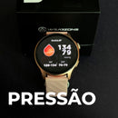 LIFE: Tela AMOLED l A PROVA D'ÁGUA
