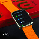 WS25 mini - Com 4 pulseiras | Dual touch