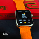 WS25 mini - Com 4 pulseiras | Dual touch