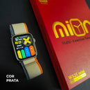 WS25 mini - Com 4 pulseiras | Dual touch