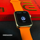 WS25 mini - Com 4 pulseiras | Dual touch