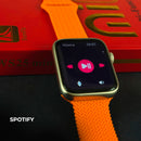 WS25 mini - Com 4 pulseiras | Dual touch