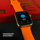 WS25 mini - Com 4 pulseiras | Dual touch