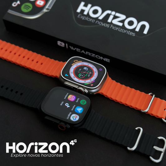 HORIZON 4G - Estilo e inteligência, em perfeita sintonia.