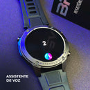 BRAVE | GPS | 5ATM prova d'água do mar | Resistência IP69k