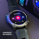 BRAVE | GPS | 5ATM prova d'água do mar | Resistência IP69k