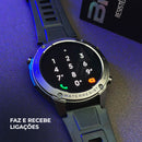 BRAVE | GPS | 5ATM prova d'água do mar | Resistência IP69k