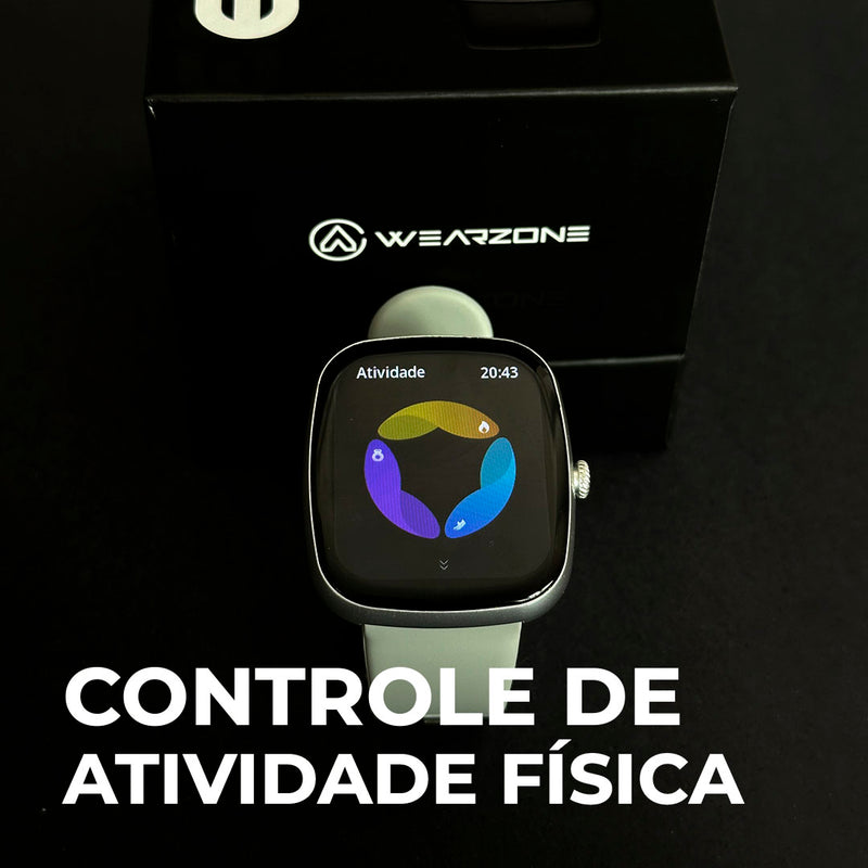 EASY: A PROVA D'ÁGUA 1 ATM | BATERIA DE LONGA DURAÇÃO | 20 MODOS DE ESPORTES