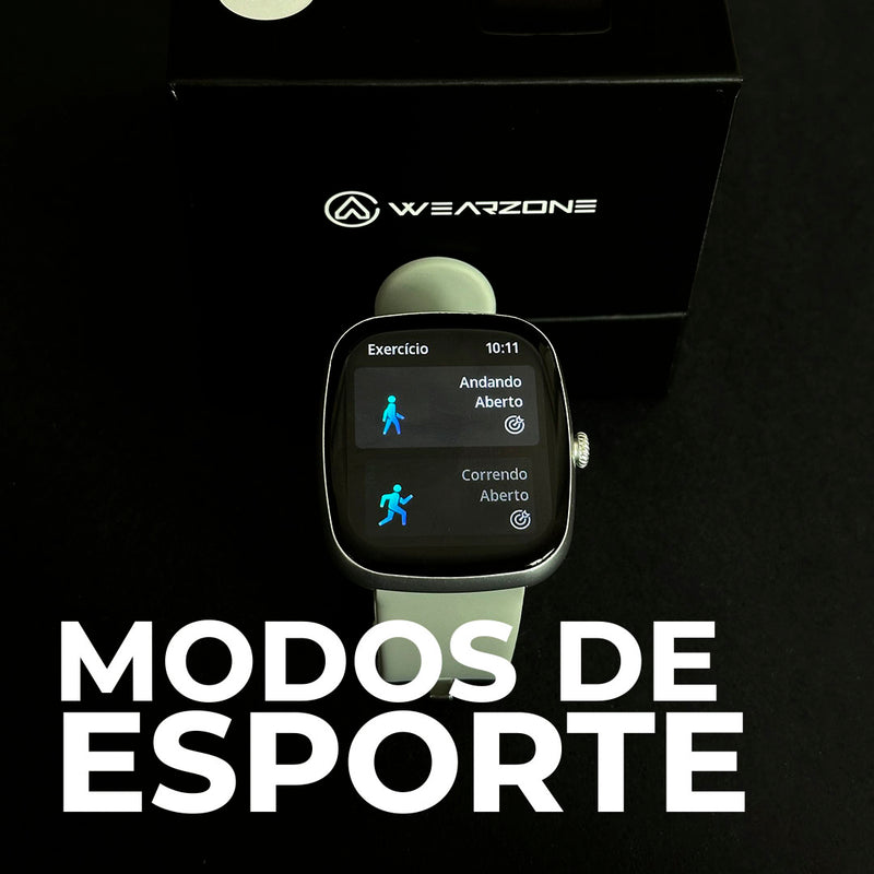 EASY: A PROVA D'ÁGUA 1 ATM | BATERIA DE LONGA DURAÇÃO | 20 MODOS DE ESPORTES