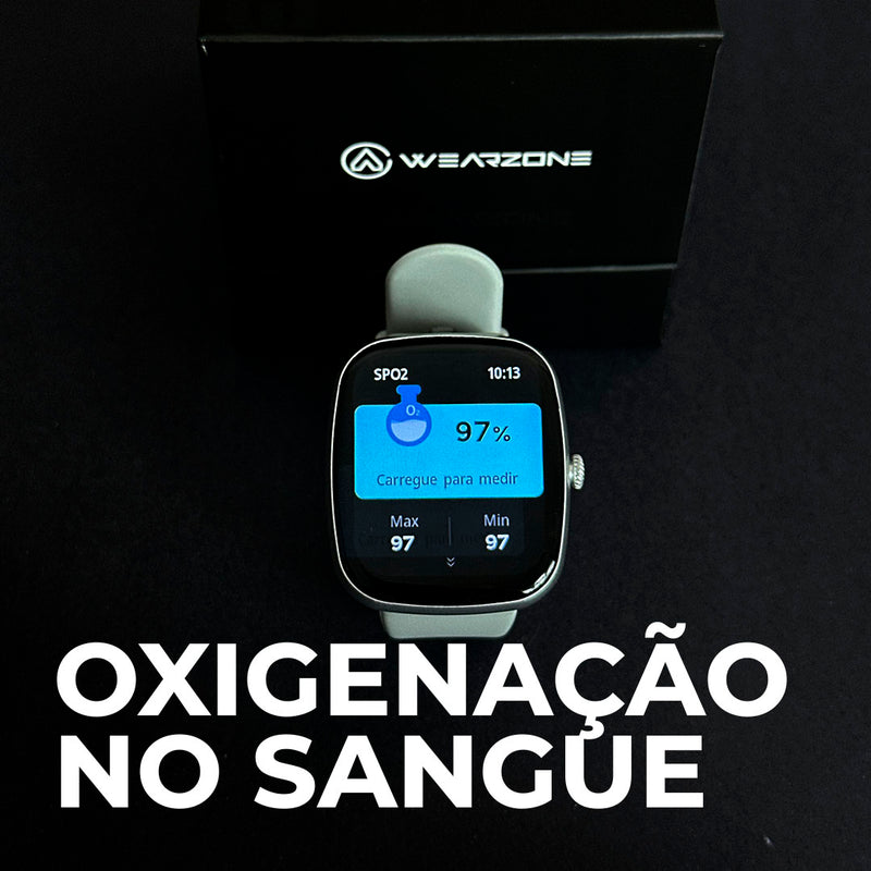 EASY: A PROVA D'ÁGUA 1 ATM | BATERIA DE LONGA DURAÇÃO | 20 MODOS DE ESPORTES