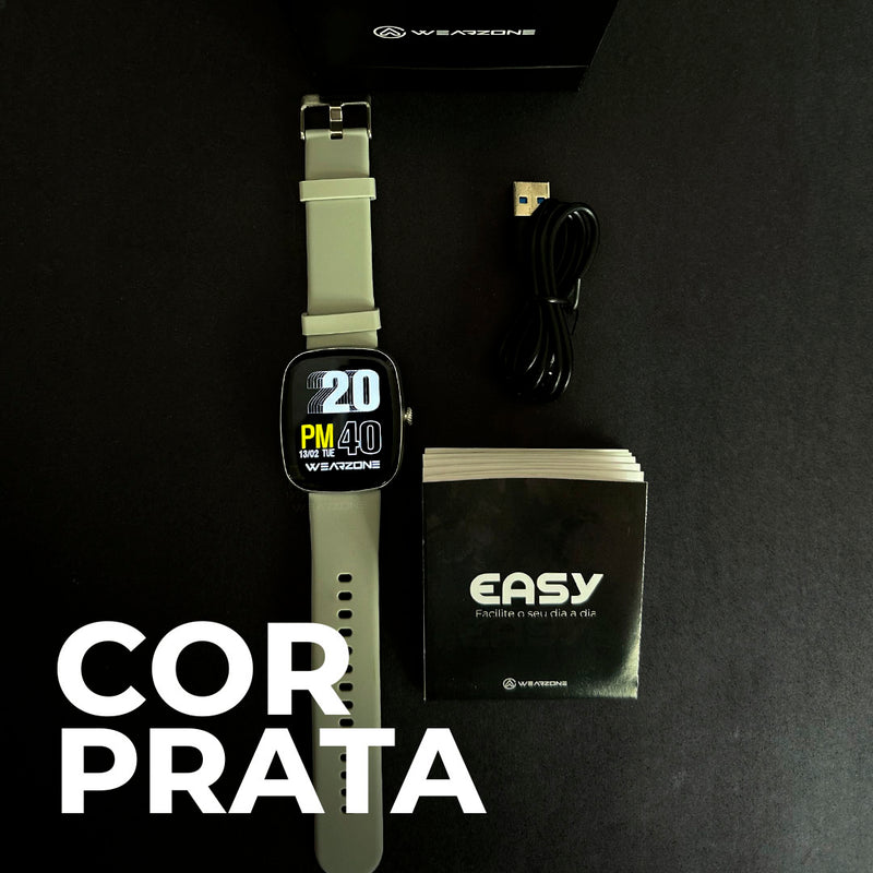 EASY: A PROVA D'ÁGUA 1 ATM | BATERIA DE LONGA DURAÇÃO | 20 MODOS DE ESPORTES