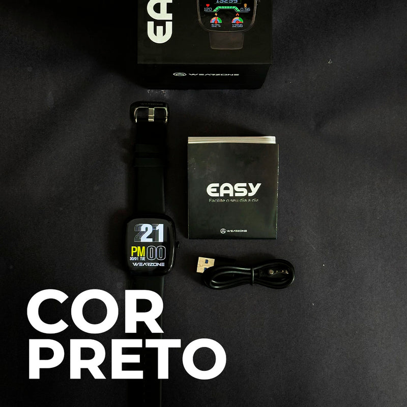 EASY: A PROVA D'ÁGUA 1 ATM | BATERIA DE LONGA DURAÇÃO | 20 MODOS DE ESPORTES