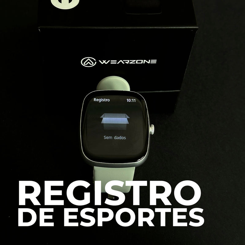 EASY: A PROVA D'ÁGUA 1 ATM | BATERIA DE LONGA DURAÇÃO | 20 MODOS DE ESPORTES