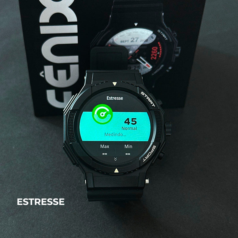 FÊNIX: GPS INTEGRADO l  TRACKING l A PROVA D'ÁGUA