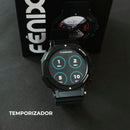 FÊNIX: GPS INTEGRADO l  TRACKING l A PROVA D'ÁGUA