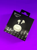 WZ06 - COM CANCELAMENTO DE RUÍDO, 7 HORAS DE BATERIA E CONEXÃO COM MULTIPLOS DISPOSITIVOS