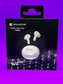 WZ06 - COM CANCELAMENTO DE RUÍDO, 7 HORAS DE BATERIA E CONEXÃO COM MULTIPLOS DISPOSITIVOS