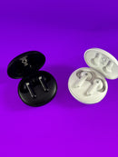 WZ06 - COM CANCELAMENTO DE RUÍDO, 7 HORAS DE BATERIA E CONEXÃO COM MULTIPLOS DISPOSITIVOS