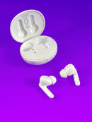 WZ06 - COM CANCELAMENTO DE RUÍDO, 7 HORAS DE BATERIA E CONEXÃO COM MULTIPLOS DISPOSITIVOS